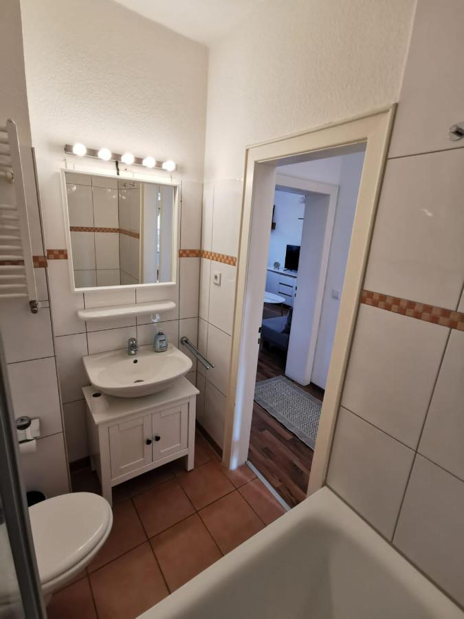 Apartment Quirin Neuss Eksteriør bilde