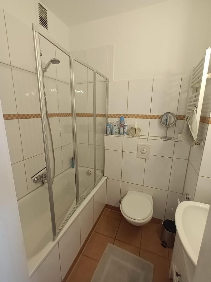 Apartment Quirin Neuss Eksteriør bilde