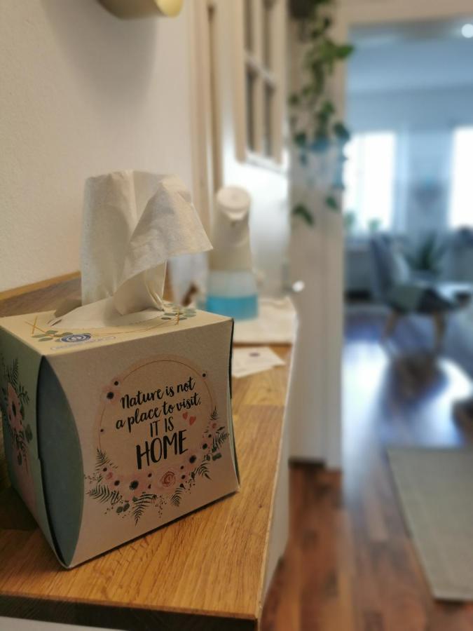 Apartment Quirin Neuss Eksteriør bilde
